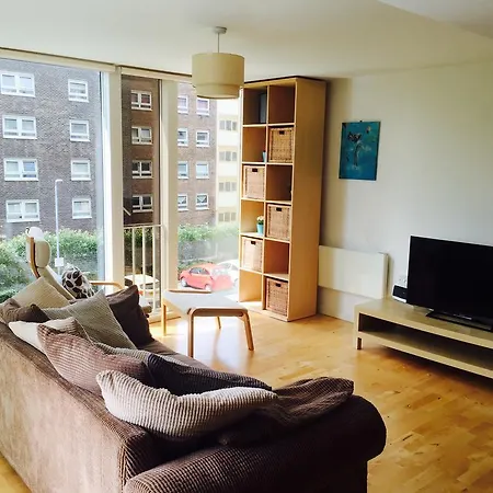 Saxton Gardens Apartment