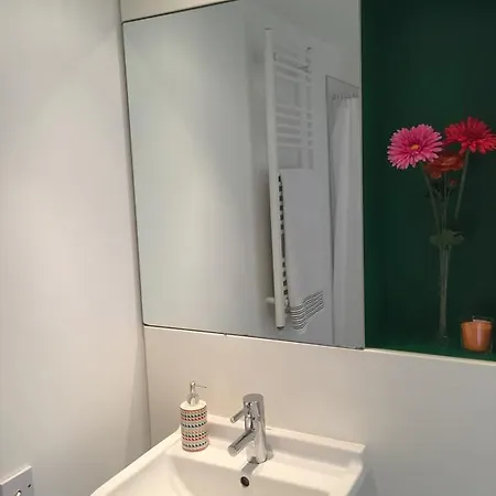 Appartement Saxton Gardens *